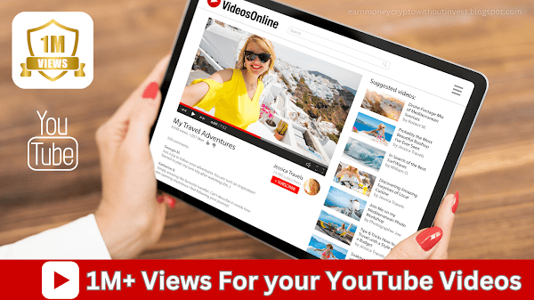 How to get 1M+ Views For your YouTube Videos