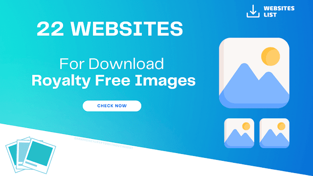 22 Websites For Download Royalty Free Images | 2024 Updated List