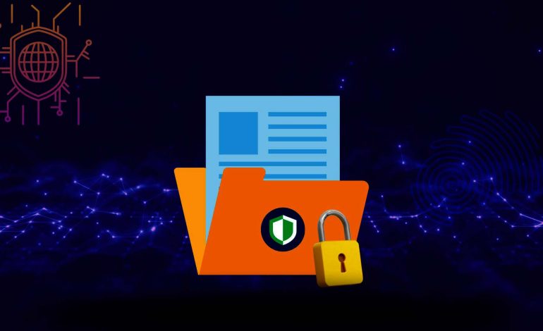 How-to-Protect-Your-Secret-Notes-on-Your-Computer globe - secure notes, documents,