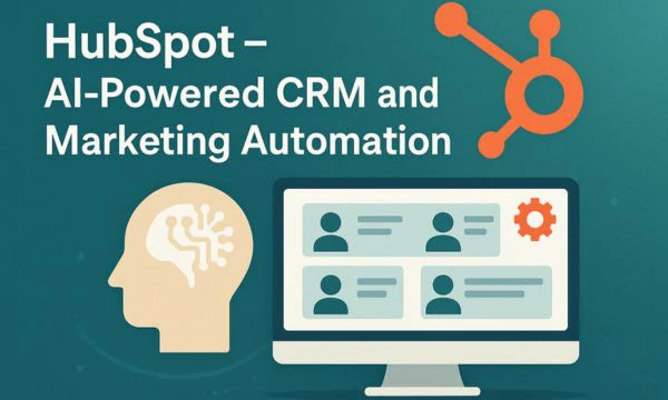 HubSpot marketing automation